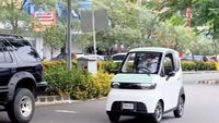 Nissan Sakura: Ulasan Mendalam Mobil Listrik Mungil yang Mengejutkan
