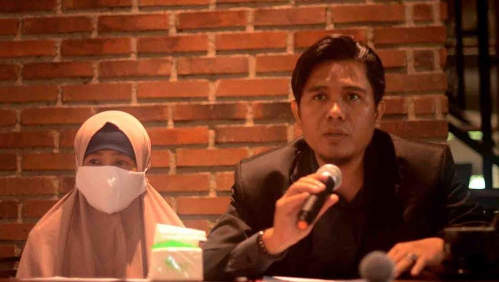Nenek SAI yang dipolisikan pemerkosa cucunya