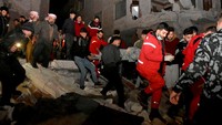 Situasi Turki Masih Mencekam, Masih Digoyang 18 Gempa Susulan