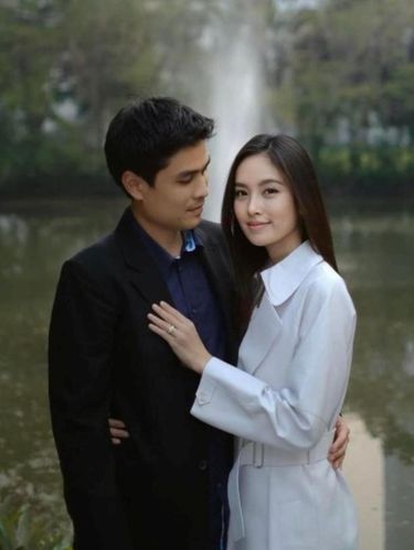 Nong Poy, transgender tercantik Thailand
