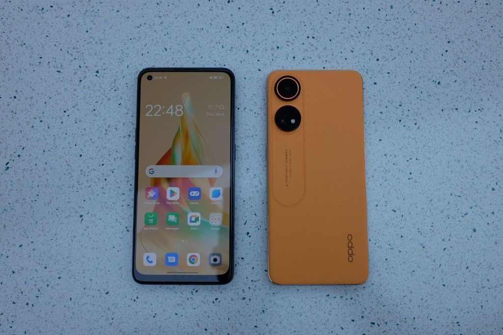 OPPO Reno8 T