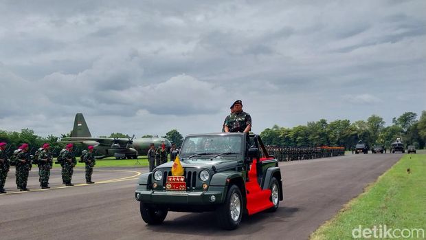 Panglima TNI Yudo Margono