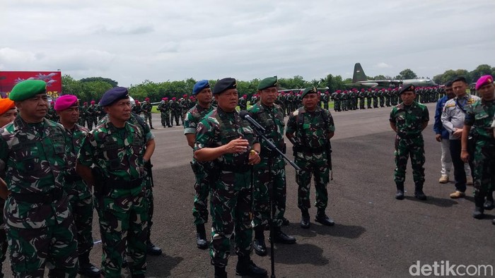 Panglima TNI Yudo Margono