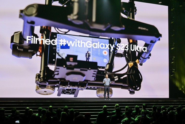 Peluncuran Galaxy S23 Peluncuran Galaxy S23
