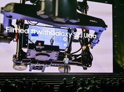 Gegap Gempita Peluncuran Samsung Galaxy S23