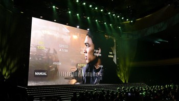 Expert RAW memberi pengguna lebih banyak kendali atas semua aspek pengalaman fotografi, termasuk ISO, aperture, white balance dari awal hingga akhir. Foto: Samsung