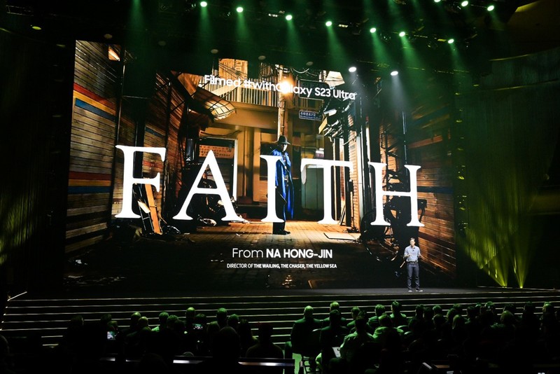 Peluncuran Galaxy S23