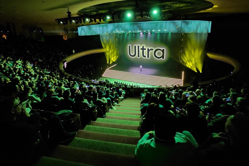 Peluncuran Galaxy S23