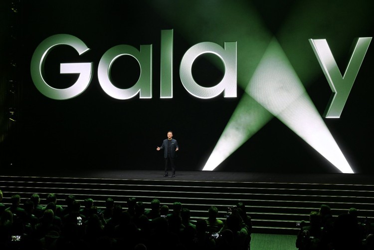 Peluncuran Galaxy S23