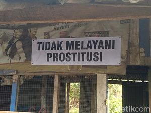 Tipu-tipu Warkop Pantura yang Ternyata Sediakan Kamar untuk Prostitusi