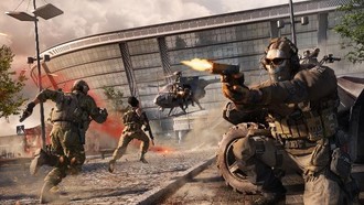 Developer Call of Duty Pernah Dipaksa Bikin Game Invasi Iran ke Israel
