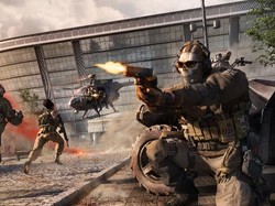 Developer Call of Duty Pernah Dipaksa Bikin Game Invasi Iran ke Israel
