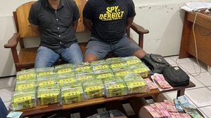 2 Oknum TNI di Pontianak Jadi Tersangka Kasus Sabu 20 Kg!