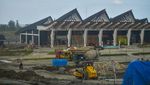 Pengerjaan Bandara Rokot Mentawai Digeber, Ini Potretnya