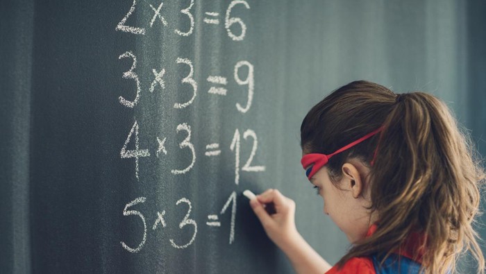 Perkalian matematika