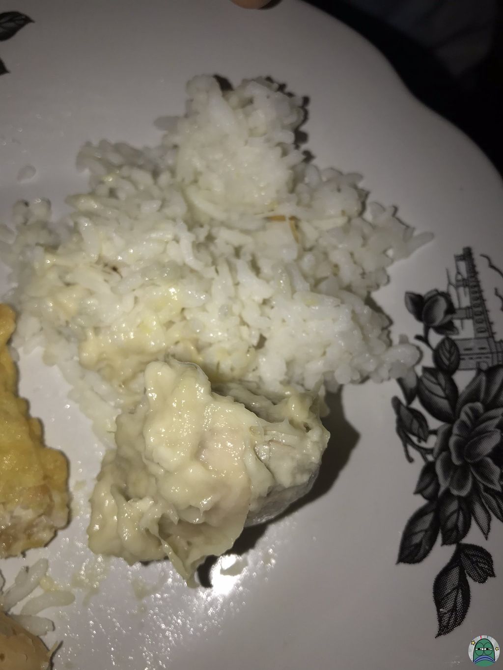 Perpaduan makan aneh