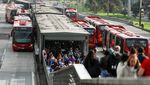 Bersih, Begini Potret Ibu Kota Kolombia Tanpa Kendaraan Pribadi