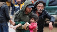 RI Berduka Atas Gempa Turki-Suriah yang Tewaskan Ribuan Orang