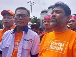 5 Juta Buruh Bakal Mogok Nasional Jika UU Cipta Kerja Tak Dicabut