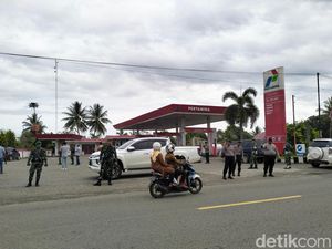 Sengketa Warisan, SPBU di Aceh Ditutup Paksa Saat Beroperasi