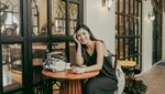 Terpesona Cantiknya Paras Selebgram Putri Setiawan