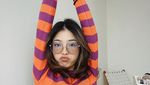 Terpesona Cantiknya Paras Selebgram Putri Setiawan