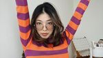 Terpesona Cantiknya Paras Selebgram Putri Setiawan