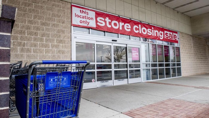 Raksasa Ritel AS Bed Bath and Beyond Tutup Ratusan Toko dan PHK Karyawan A