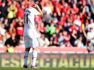 Real Madrid Diterpa Nasib Sial Bertubi-tubi