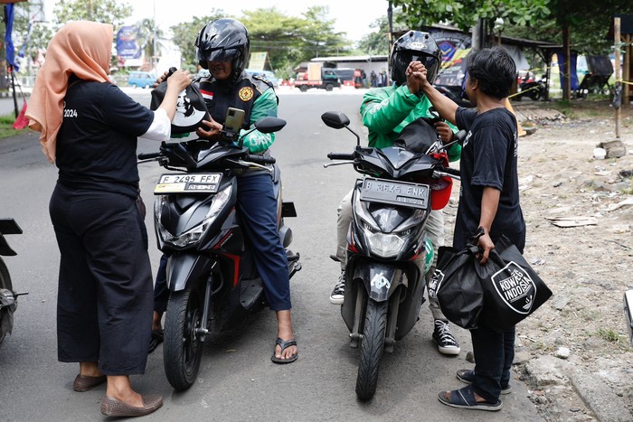 Relawan Ganjar