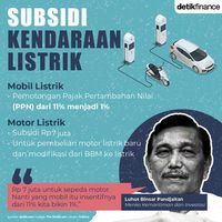 Cek! 2 Keringanan Buat Motor & Mobil Listrik