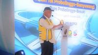 Menteri Basuki berpesan kepada kontraktor dan konsultan pengawas untuk memperhatikan kualitas, estetika dan keberlanjutan lingkungan.