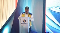 Selain itu Menteri Basuki juga berpesan kepada kontraktor pelaksana yang melakukan pembangunan untuk memaksimalkan Tingkat Komponen Dalam Negeri (TKDN) sesuai arahan Presiden. Kepala Badan Pengatur Jalan Tol (BPJT) Kementerian PUPR Danang Parikesit mengatakan, pembangunan ruas tol ini ditargetkan rampung pada tahun 2024.