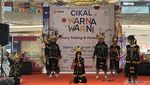 Saat Ratusan Anak Meriahkan Cikal Warna Warni di TSM Cibubur