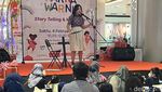 Saat Ratusan Anak Meriahkan Cikal Warna Warni di TSM Cibubur