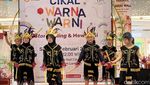 Saat Ratusan Anak Meriahkan Cikal Warna Warni di TSM Cibubur