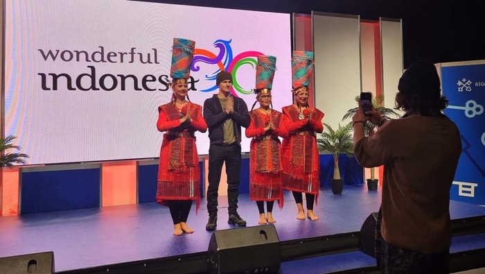 Balttour 2023, pameran pariwisata terbesar di kawasan Baltik (Estonia, Latvia, Lithuania) digelar di Latvia. KBRI Stockholm turut berpartisipasi.