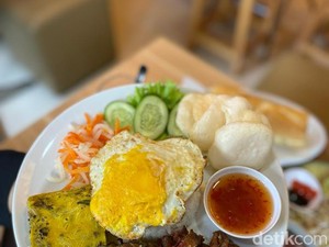 Saigon Street Food, Kedai Kuliner Vietnam dengan Harga Ekonomis