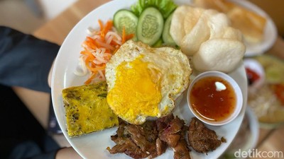 Inspirasi Kuliner Enak di Tebet
