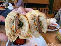 7 Tempat Makan Enak di Tebet, Menu Lokal dan Internasional