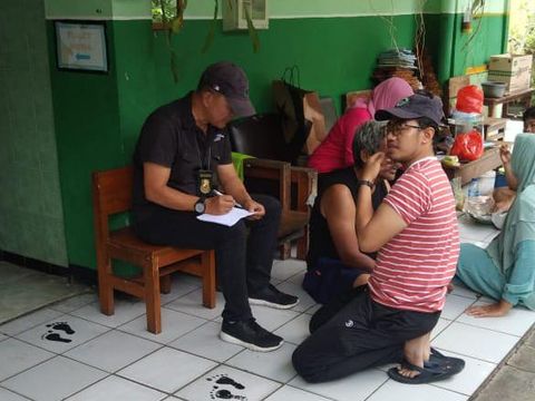Seorang siswi SD di Jaktim, dikabarkan hampir menjadi korban penculikan. Polisi mengecek kabar yang viral di tersebut. Berikut hasil penelusurannya. (dok Istimewa)