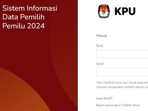 Riak-Riak Persoalan Data Menjelang Pemilu