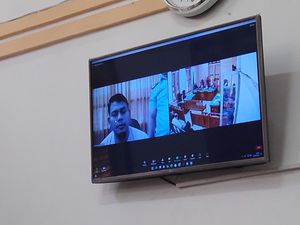 Vonis Polisi Kirim Sabu ke Hakim PN Rangkasbitung Diperberat Jadi 10 Tahun