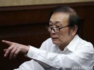 Sosok Bos Sawit Surya Darmadi yang Bisa-bisanya Mampir Kantor Usai Sidang