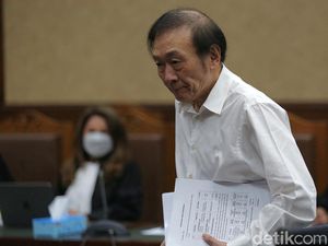 Mahfud Puji Tuntutan Jaksa Seumur Hidup Bui ke Surya Darmadi