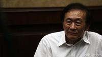 Surya Darmadi menjalani sidang tuntutan di Pengadilan Tipikor, Jakarta, Senin (6/2/2023).