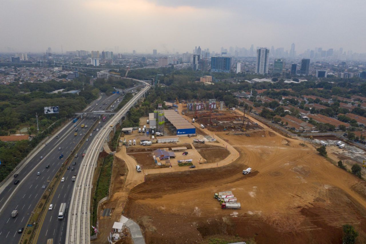 stasiun halim kereta cepat