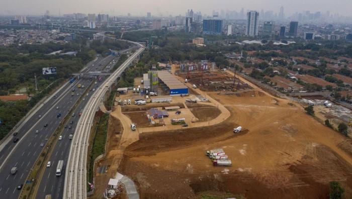 stasiun halim kereta cepat