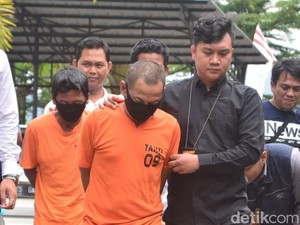 Persekongkolan Jahat Kakak-Adik di Banjar Bunuh Lansia gegara Asmara