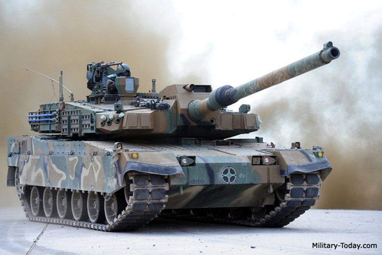 Tank tempur paling mengerikan